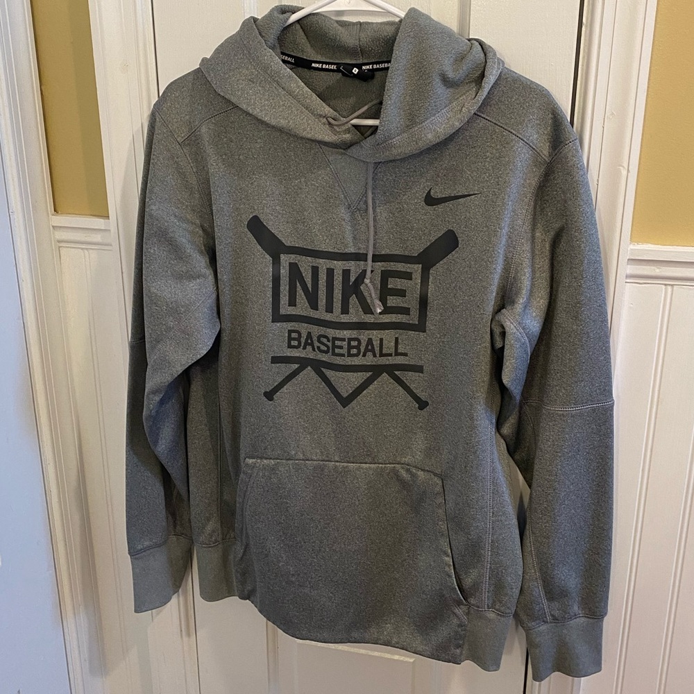 Men’s Nike hoodie size S